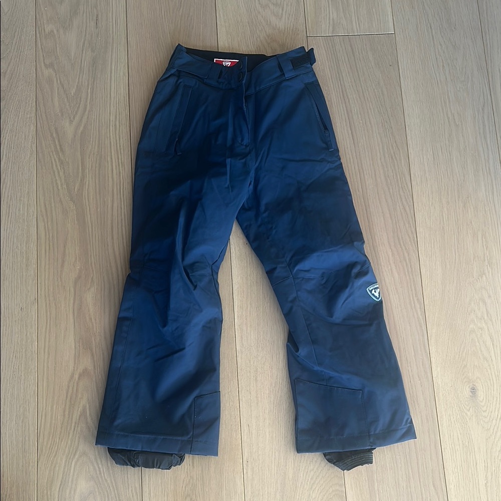 Men's Blue Ski Pants